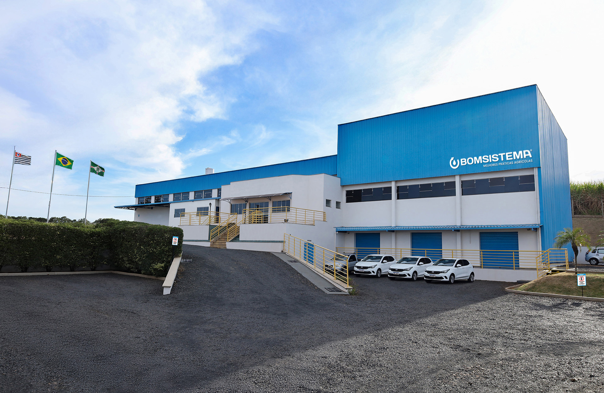Empresa Bomsistema
