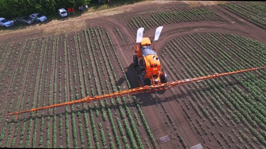 quem planta precisa confiar