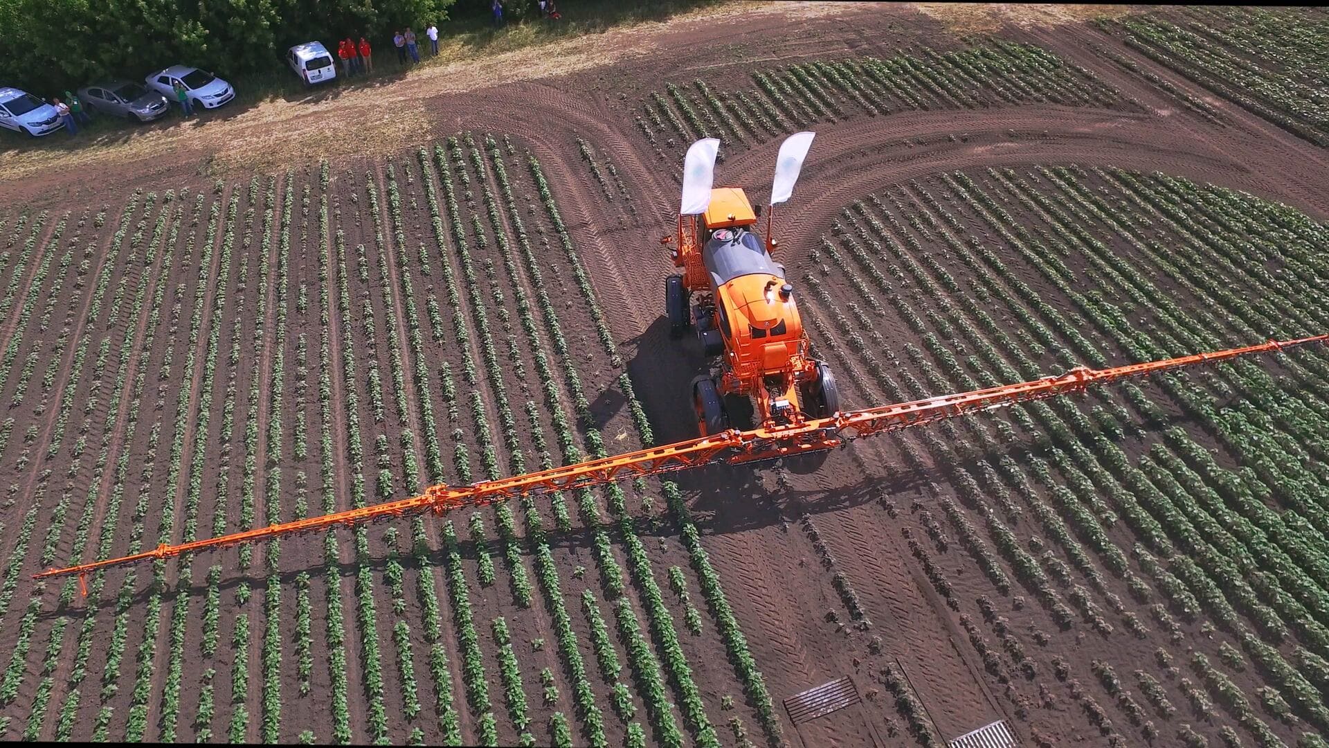 quem planta precisa confiar