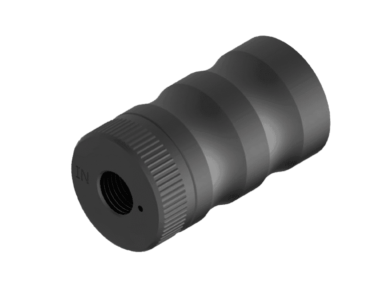 ATUADOR DE PARADA DE VAZÃO PROECO - PNEUMÁTICO