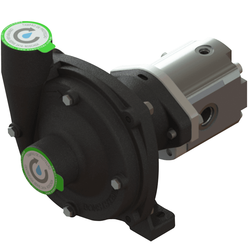 BOMBA CENTRÍFUGA AP400