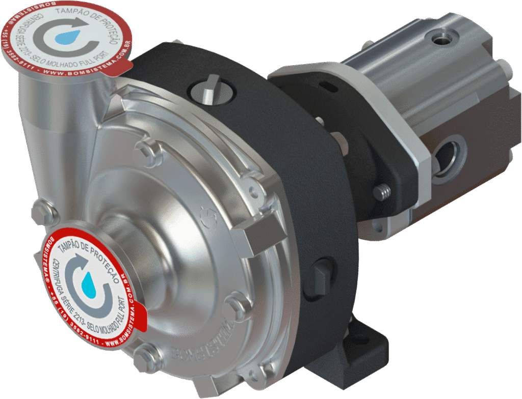 BOMBA CENTRÍFUGA PARA PULVERIZAÇÃO APSM800