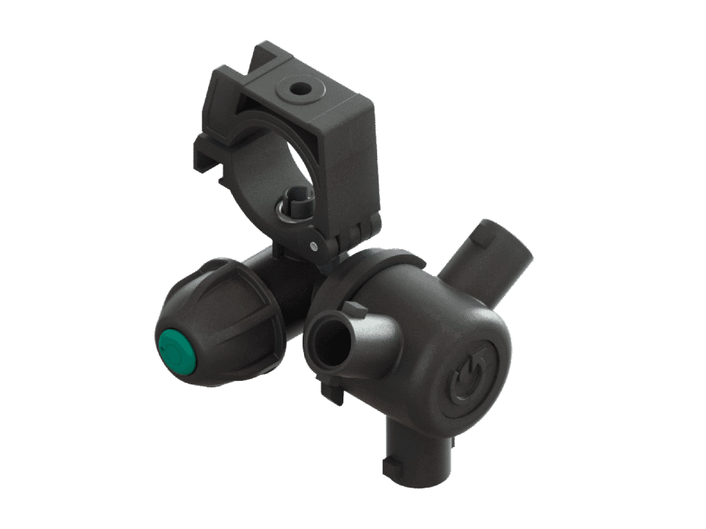 CORPO DE BICO PULVERIZAÇÃO PROECO® TRIJET STANDARD