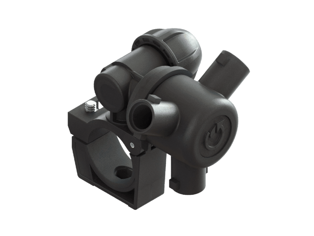 CORPO DE BICO PROECO® TRIJET STANDARD COM ELIMINAÇÃO DE AR