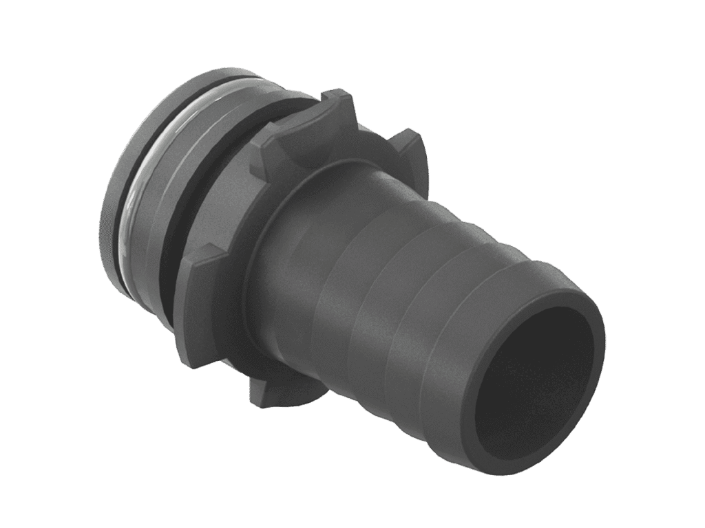 CONEXÃO PULVERIZAÇÃO ESPIGA RETA