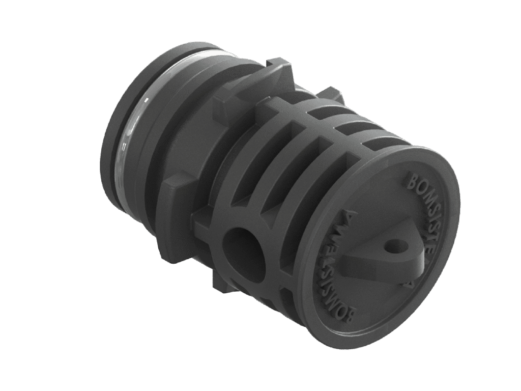 CORPO DE BICO PARA PULVERIZAÇÃO - COM ANEL