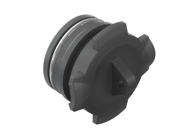 TAMPO QUICKFIT® - PARA PULVERIZAÇÃO