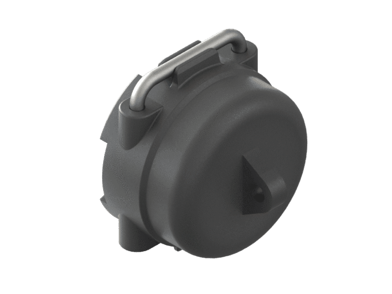 TAMPO QUICKFIT® - PARA PULVERIZAÇÃO