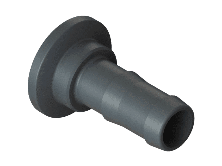 FLANGE ESPIGA CONEXÃO PARA PULVERIZAÇÃO