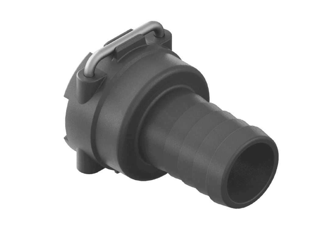 CONEXÃO PULVERIZAÇÃO ESPIGA RETA