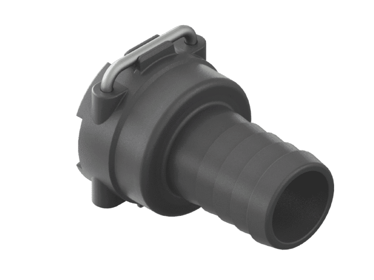 CONEXÃO PULVERIZAÇÃO ESPIGA RETA