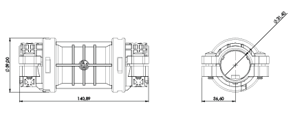 União Quickfit® 33,4