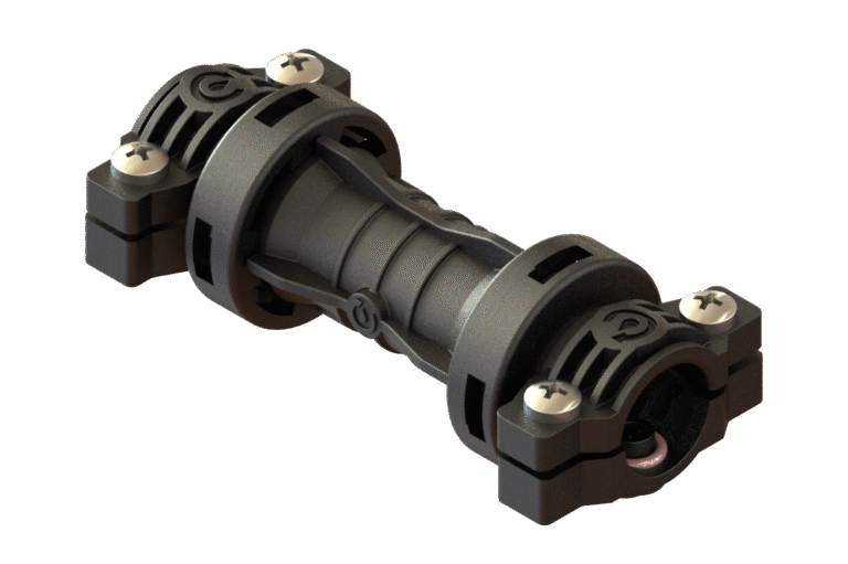 União Nipple Quickfit® 25,4