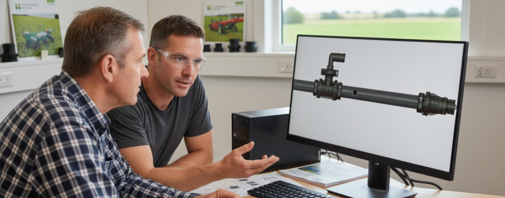 customização de projetos