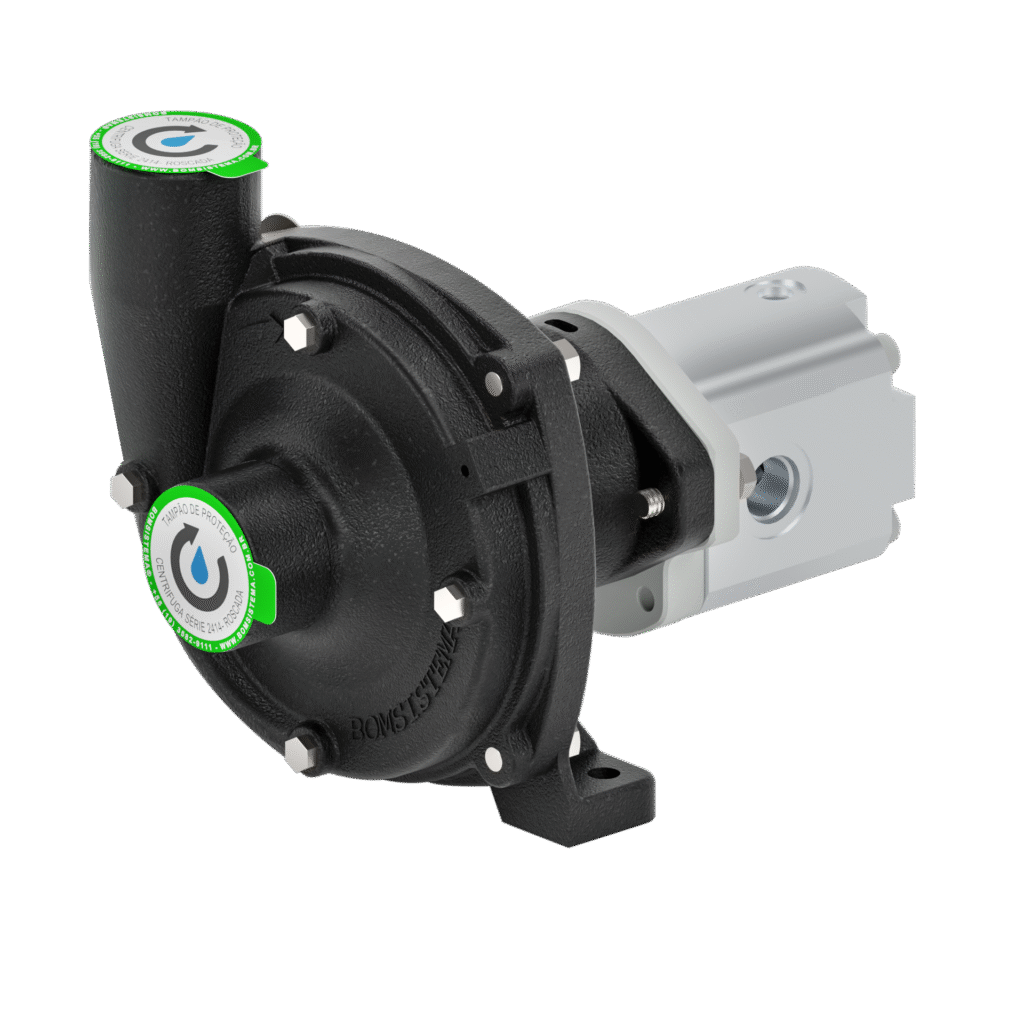 BOMBA CENTRIFUGA AP400