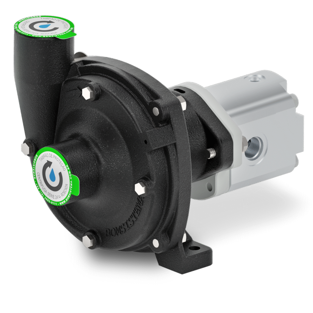 BOMBA CENTRIFUGA AP400