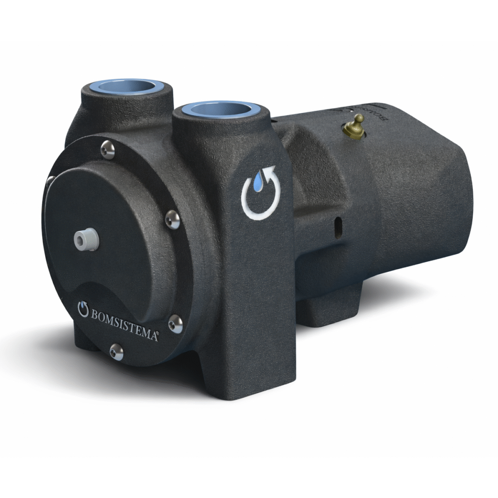 Bomba de Engrenagem Interna