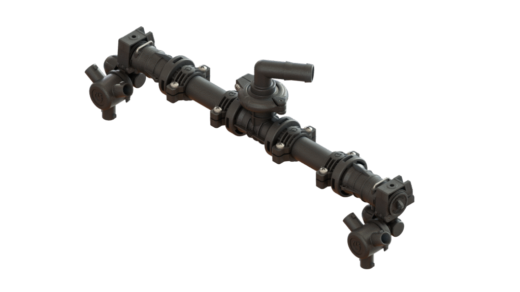 Conjunto QuickFit e Proeco PP