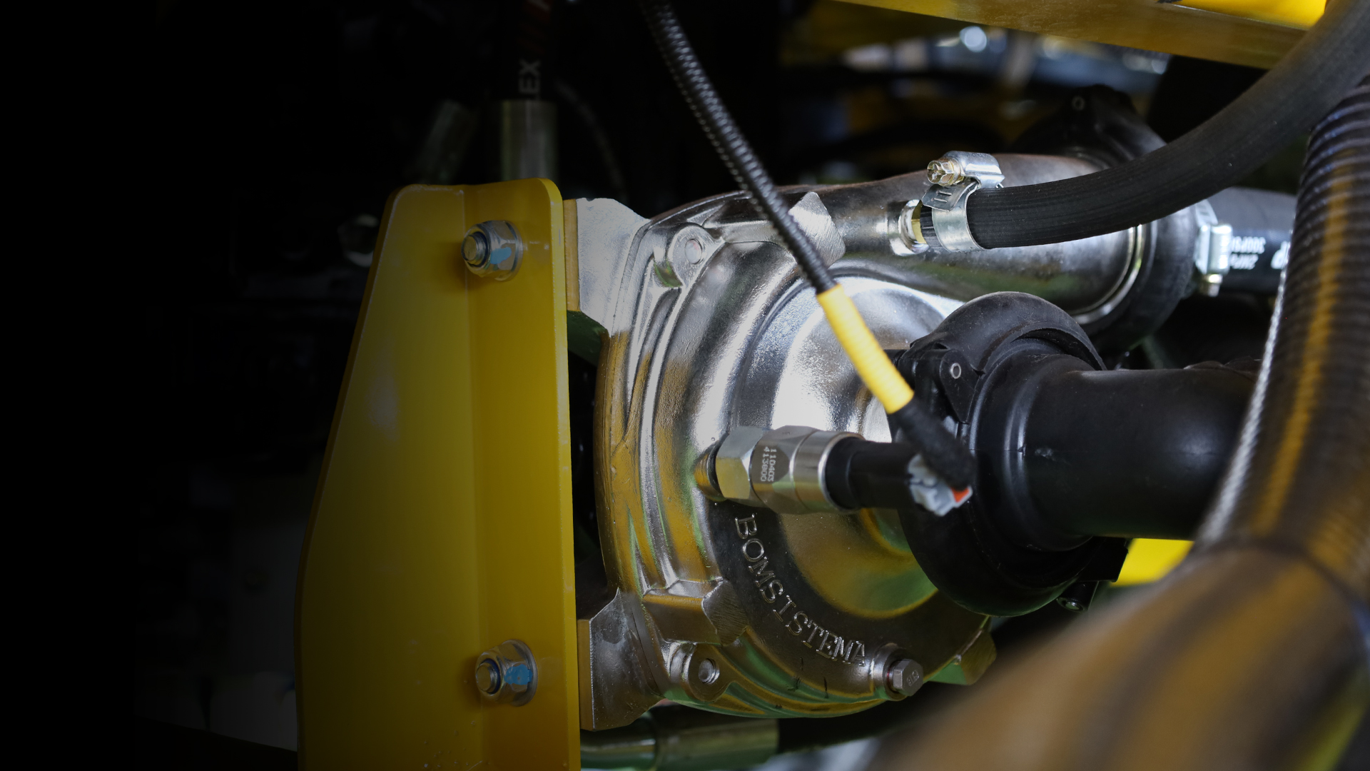 bomba centrifuga