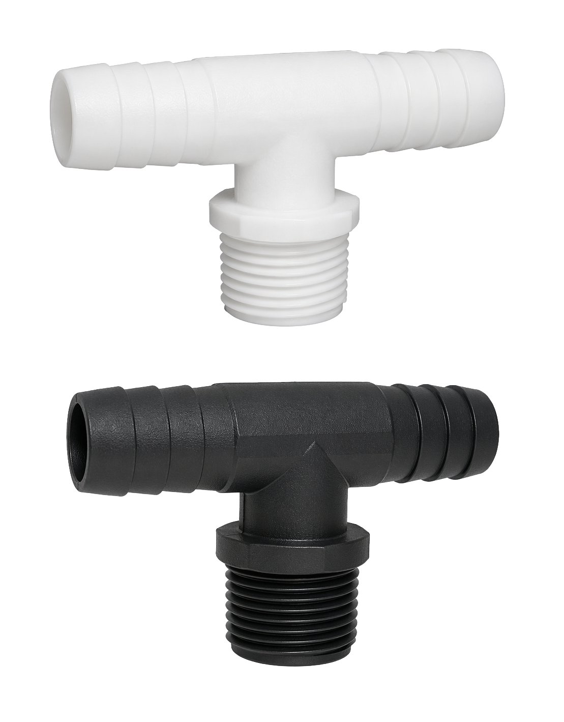 Adaptador T