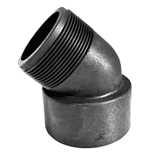 SCH80-45-Street-Elbow