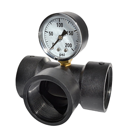 SCH80-Tee-Gauge-w-Port