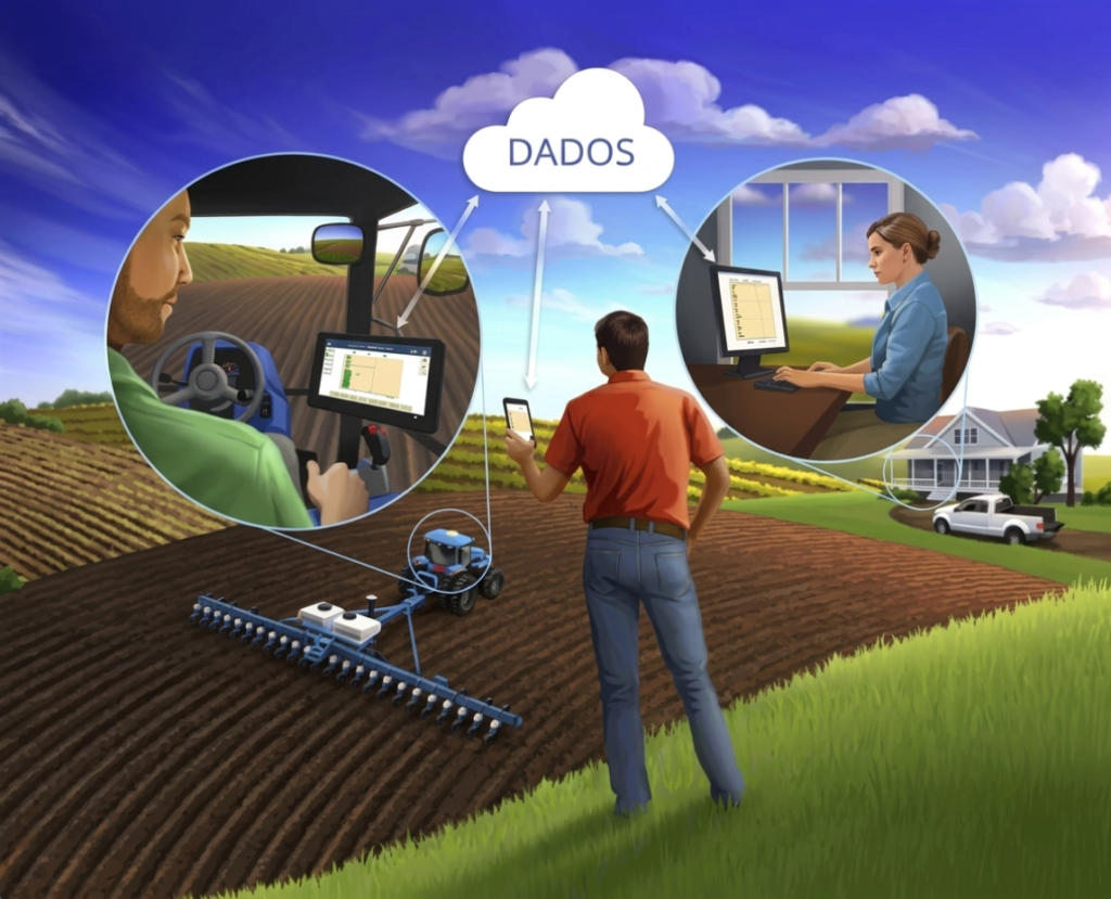Agricultura de precisão