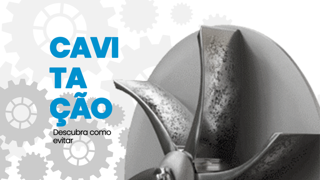 Cavitação Rotores