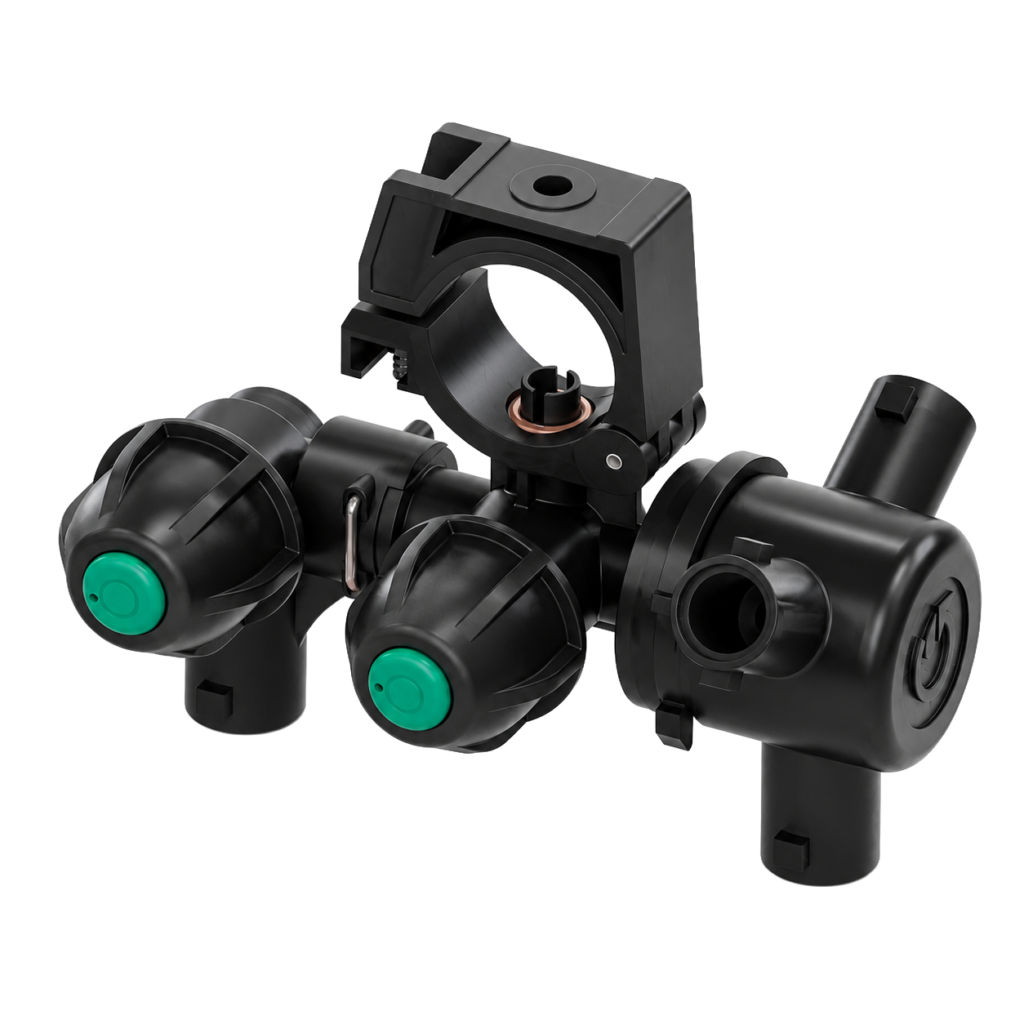 Porta Bicos Duplo